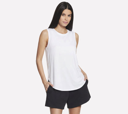 GO DRI Swift Tunic Tank | Women Skechers discount