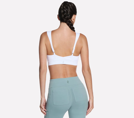 GO WALK Evolution Zip Front Bra | Women Skechers near me