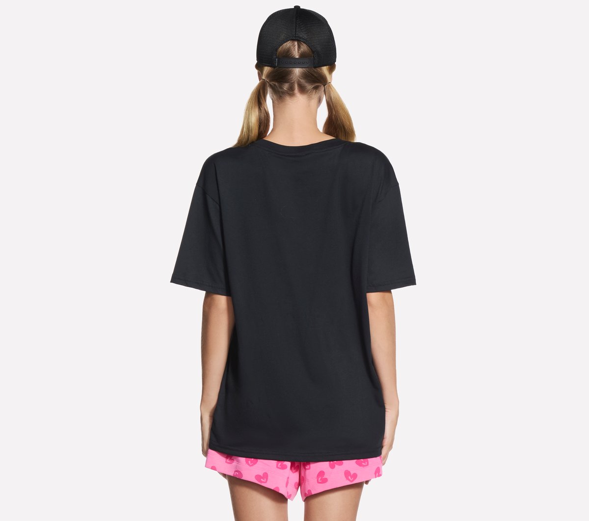 Jason Naylor: Love Short Sleeve Tee | Women Skechers near me