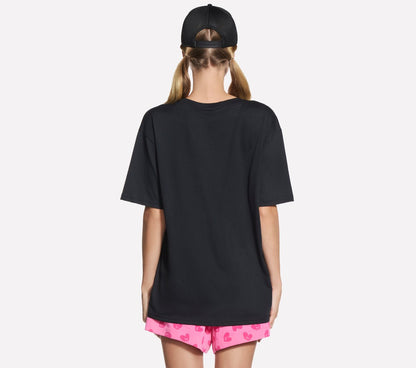 Jason Naylor: Love Short Sleeve Tee | Women Skechers near me