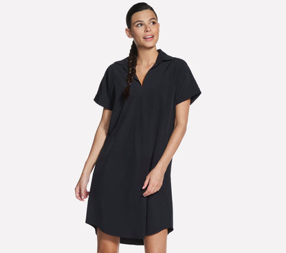 Commuter Short Sleeve Dress | Women Skechers online