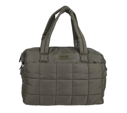 Quilted Puffer Tote | Skechers sale