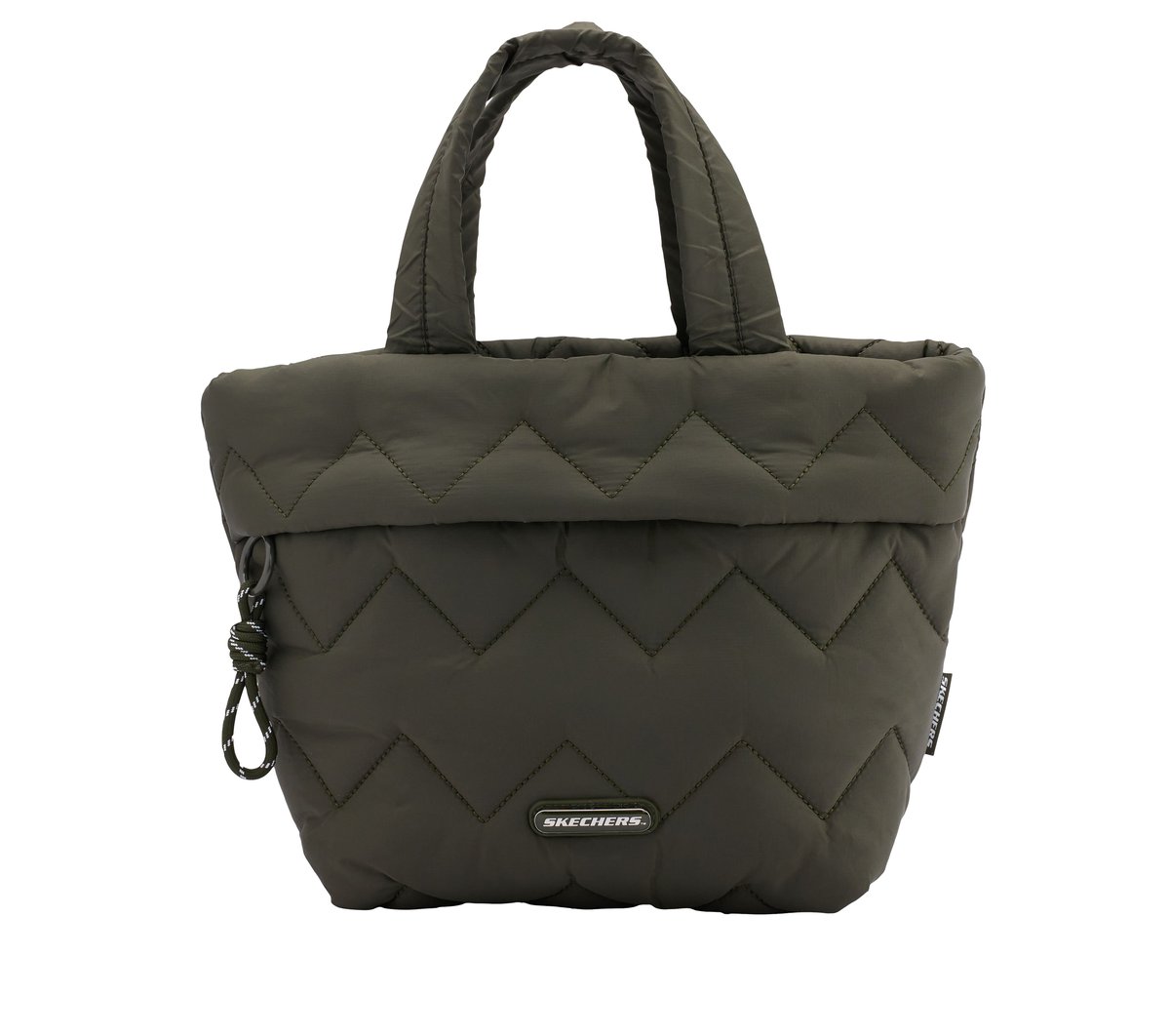Quilted Mini Tote Bag | Skechers online shop