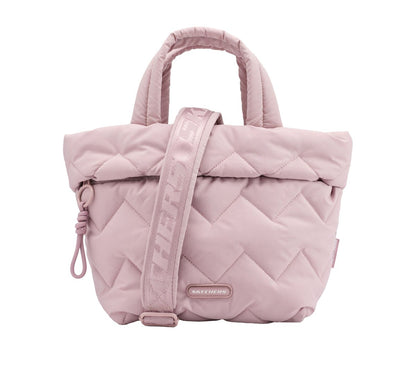 Quilted Mini Tote Bag | Skechers for sale