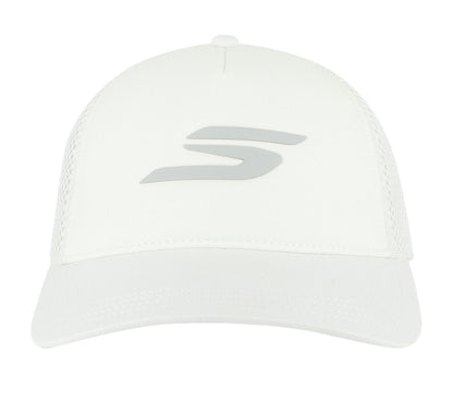 Free-Run Trucker Hat | Skechers online shop