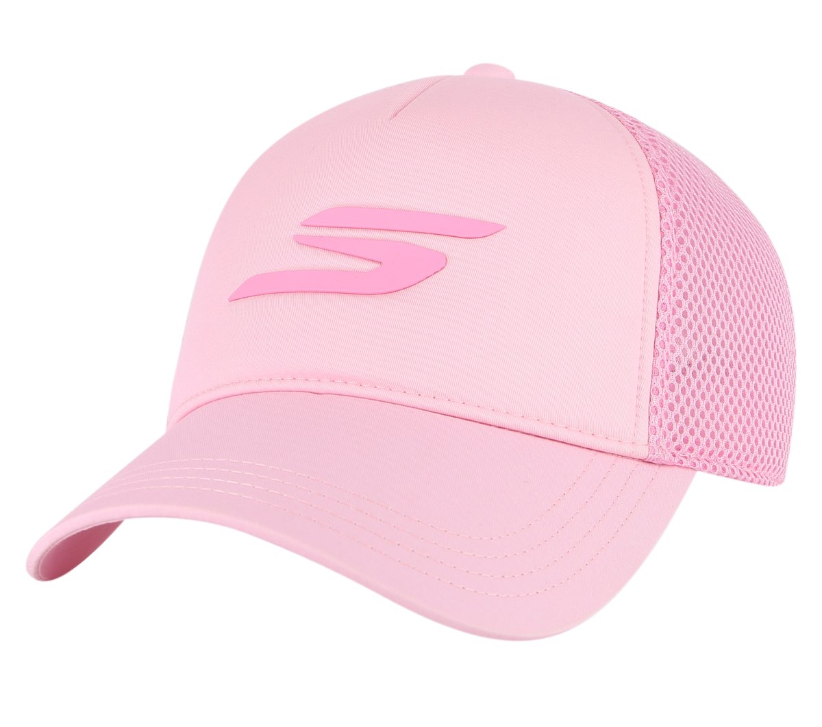 Free-Run Trucker Hat | Skechers online shop