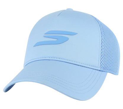 Free-Run Trucker Hat | Skechers online shop