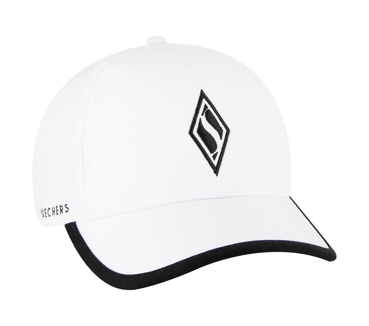 Skechweave Diamond Colorblock Hat | Skechers for sale