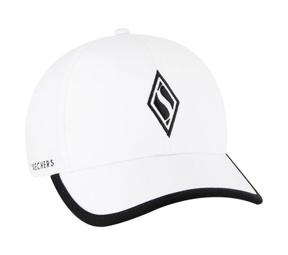 Skechweave Diamond Colorblock Hat | Skechers for sale