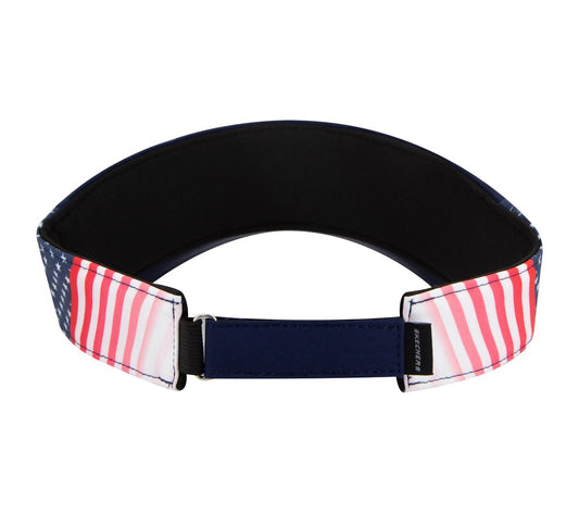 Americana Visor | Skechers discount