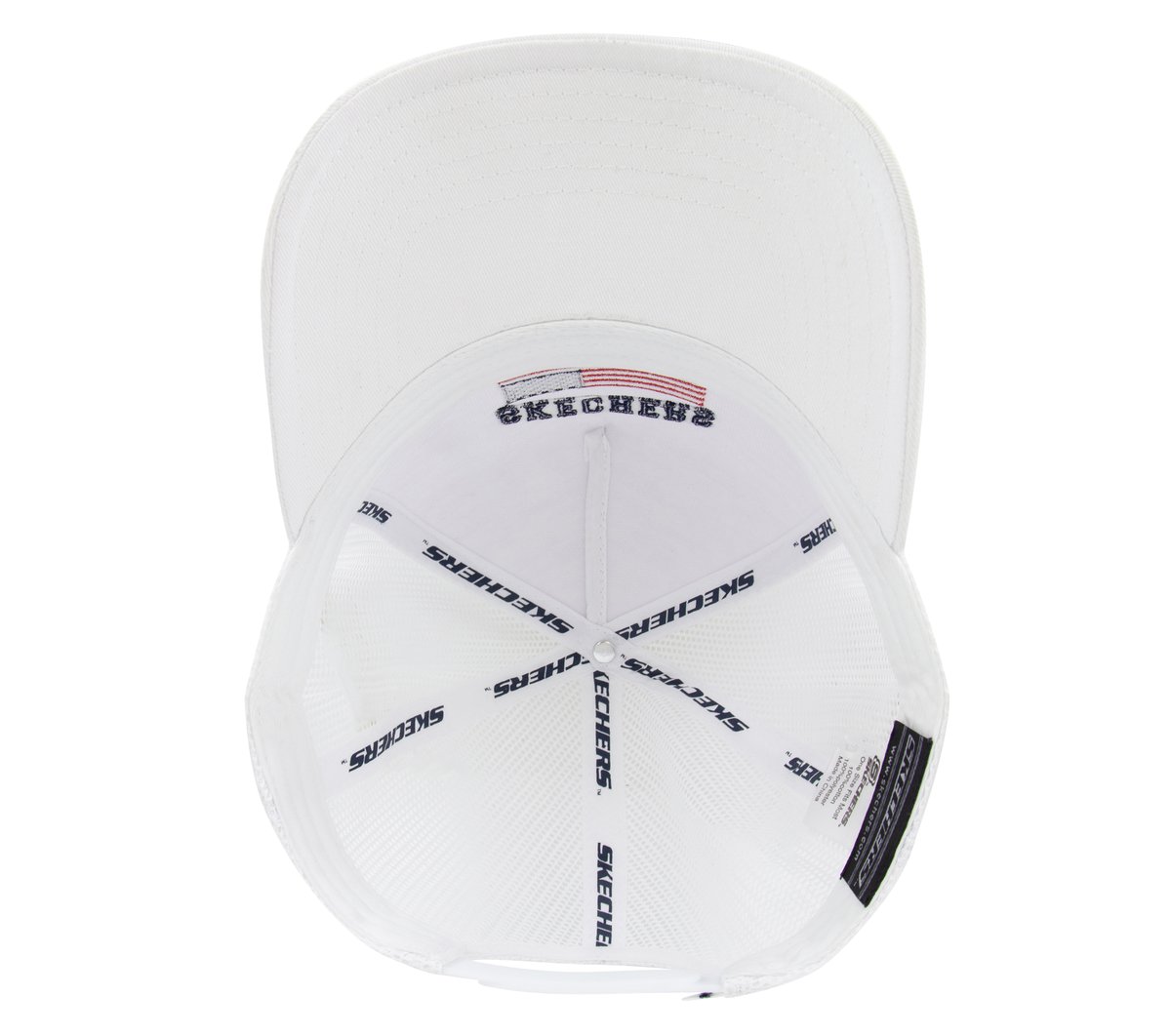 Accessories USA Flag Trucker Hat | Skechers near me