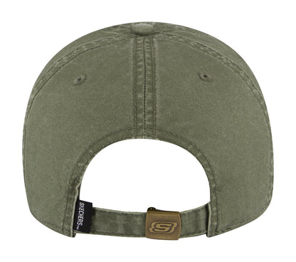 Washed Dad Hat | Skechers discount