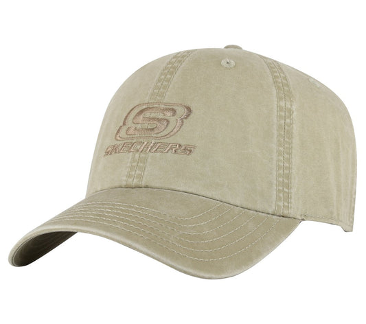 Washed Dad Hat | Skechers near me