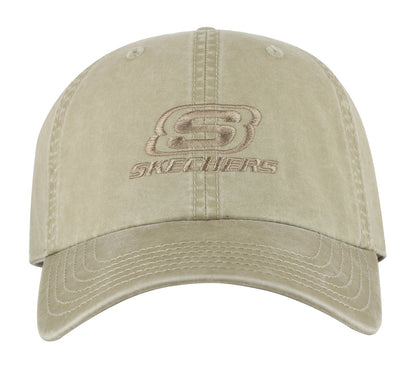 Washed Dad Hat | Skechers near me
