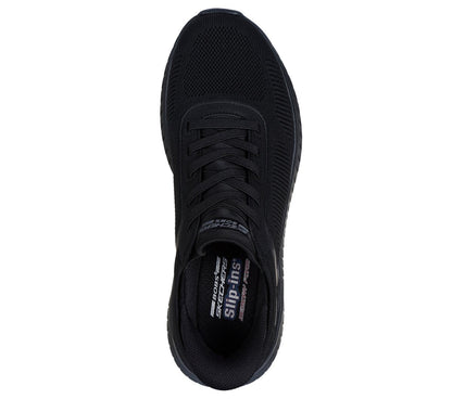 Slip-ins: BOBS Sport Squad Chaos - Solid Step Shoes | Men Skechers for sale