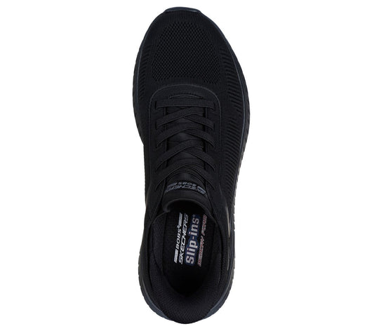 Slip-ins: BOBS Sport Squad Chaos - Solid Step Shoes | Men Skechers for sale