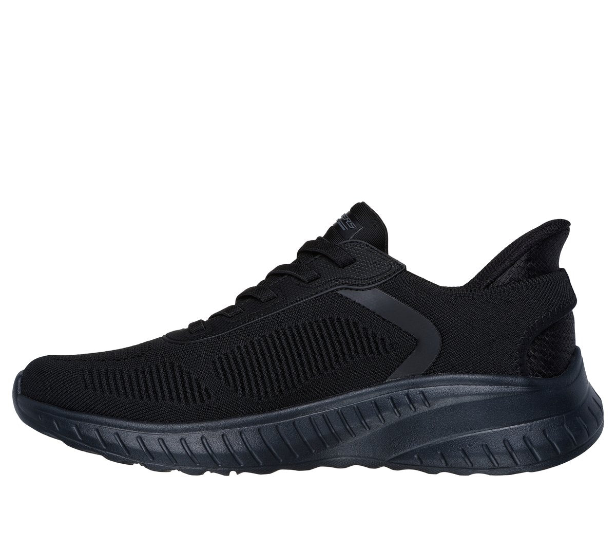 Slip-ins: BOBS Sport Squad Chaos - Solid Step Shoes | Men Skechers for sale