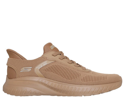 Slip-ins: BOBS Sport Squad Chaos - Solid Step Shoes | Men Skechers for sale