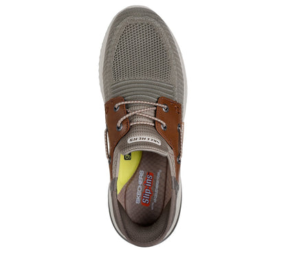Slip-ins: Delson 3.0 - Roth Shoes | Men Skechers outlet