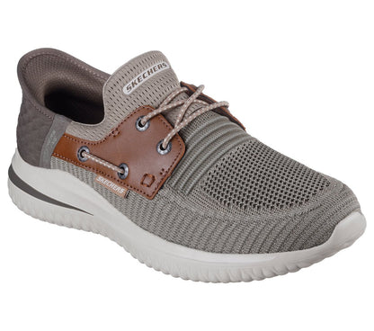 Slip-ins: Delson 3.0 - Roth Shoes | Men Skechers outlet