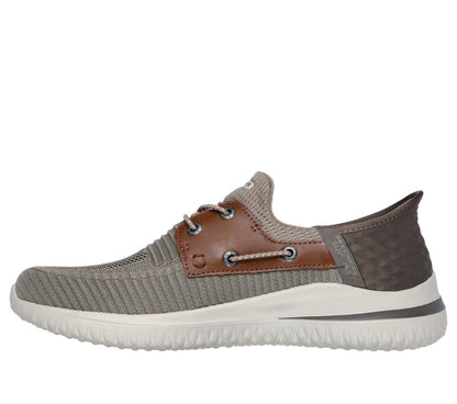 Slip-ins: Delson 3.0 - Roth Shoes | Men Skechers outlet