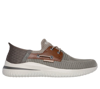 Slip-ins: Delson 3.0 - Roth Shoes | Men Skechers outlet