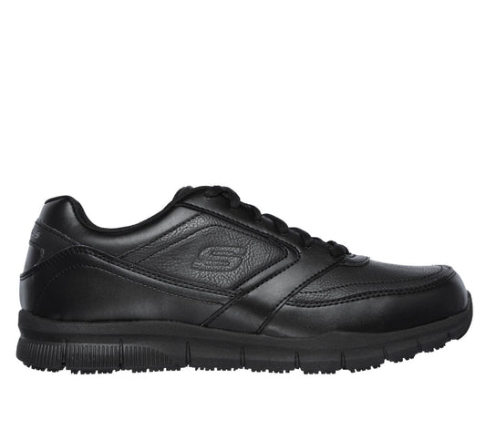 Work Slip-Resistant Relaxed Fit: Nampa Shoes | Men Skechers discount