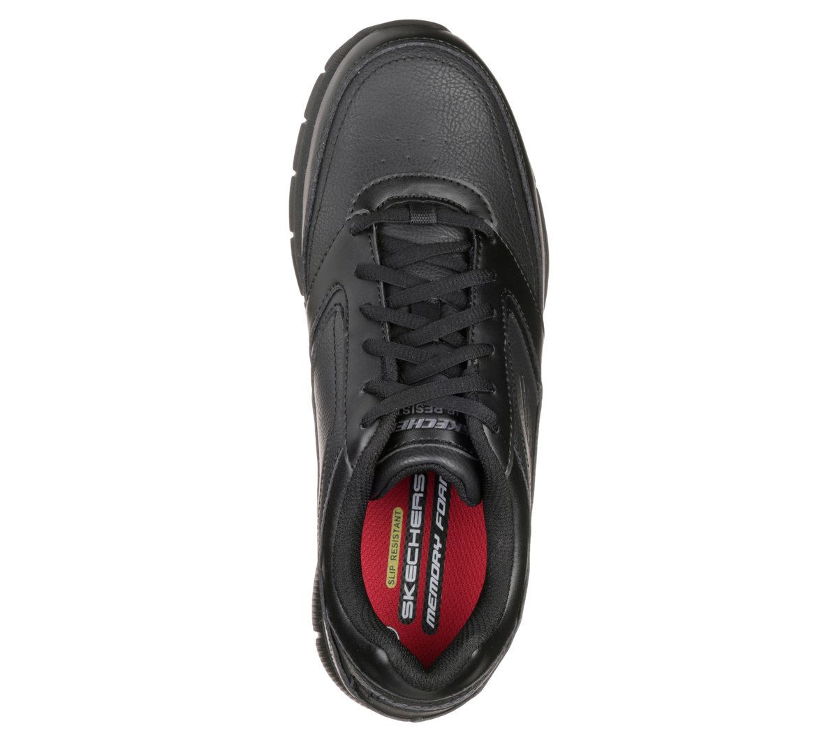 Work Slip-Resistant Relaxed Fit: Nampa Shoes | Men Skechers discount