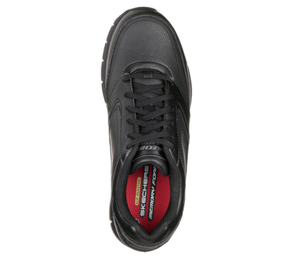 Work Slip-Resistant Relaxed Fit: Nampa Shoes | Men Skechers discount