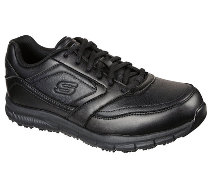 Work Slip-Resistant Relaxed Fit: Nampa Shoes | Men Skechers discount
