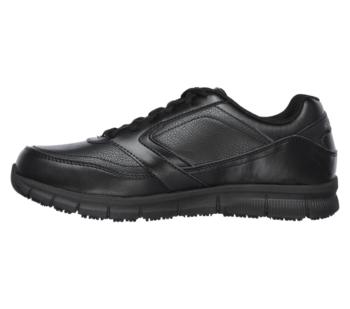Work Slip-Resistant Relaxed Fit: Nampa Shoes | Men Skechers discount