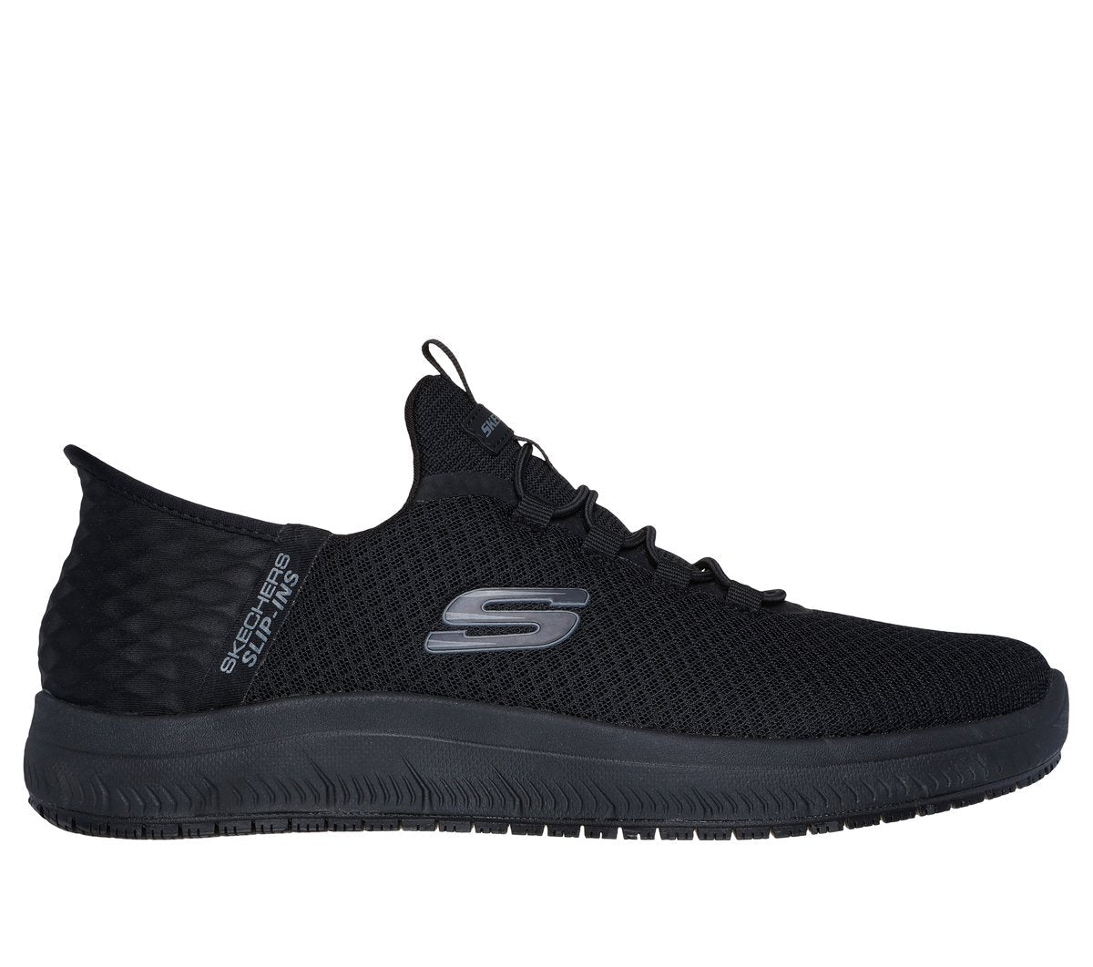 Slip-ins Work: Summits - Colsin Shoes | Men Skechers online