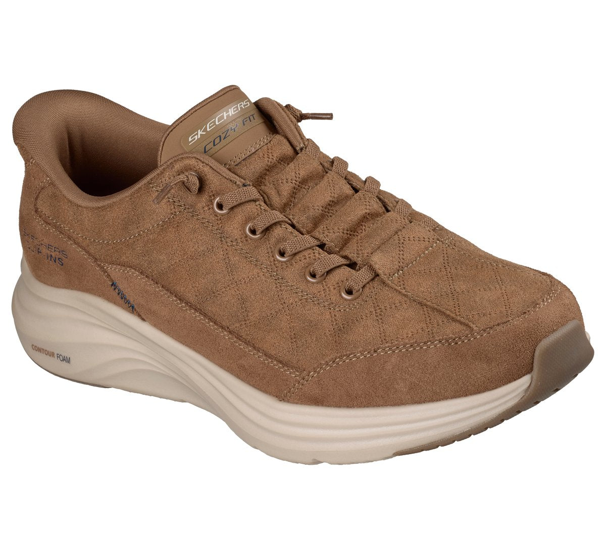 Slip-ins: Contour Foam - Cozy Fit Calvoro Shoes | Men Skechers outlet