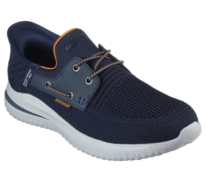 Slip-ins: Delson 3.0 - Roth Shoes | Men Skechers discount