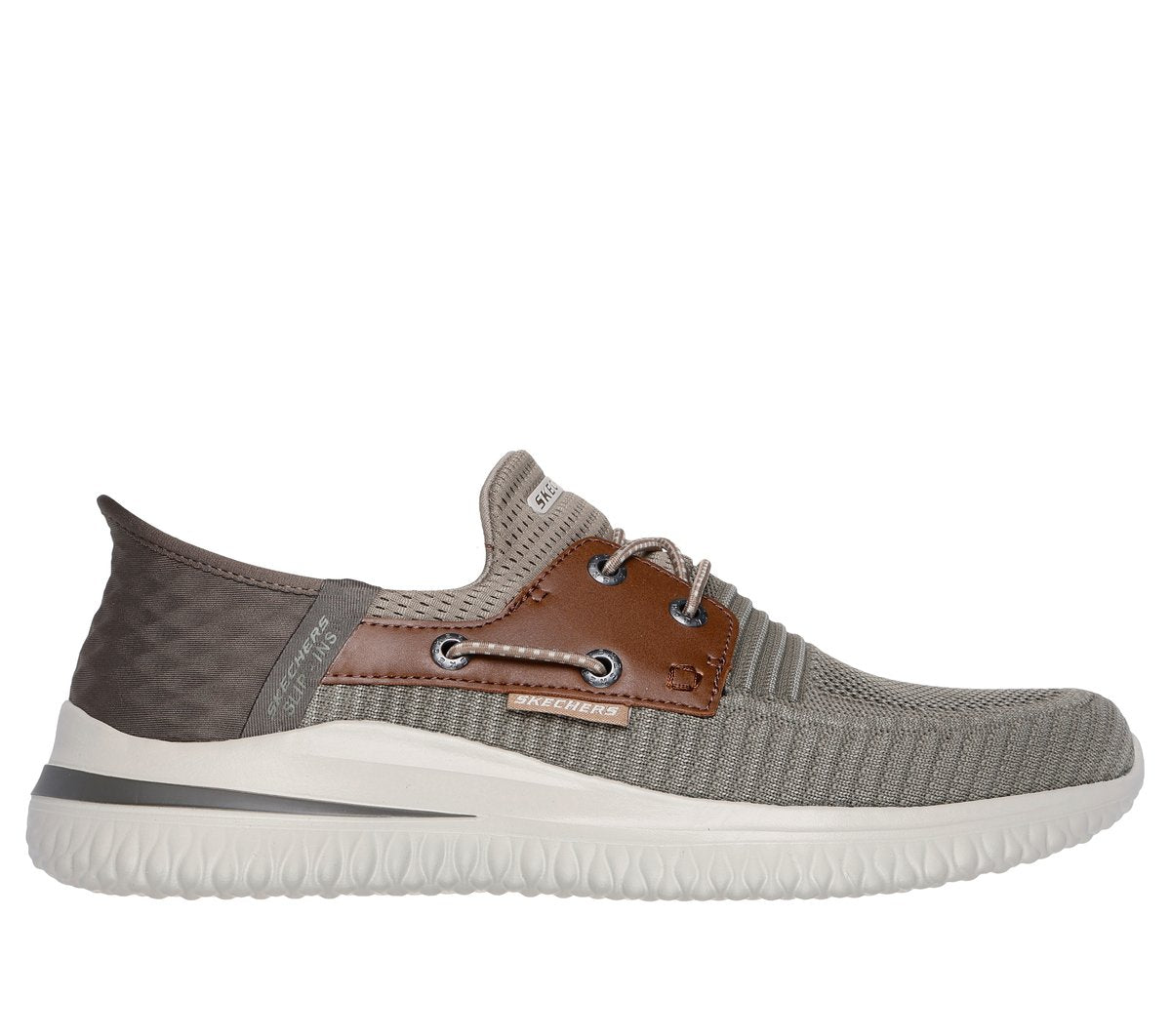 Slip-ins: Delson 3.0 - Roth Shoes | Men Skechers discount