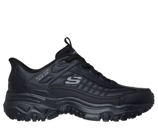 Slip-ins: E'Lite Afterburn - Grill Corporal Shoes | Men Skechers near me