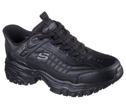 Slip-ins: E'Lite Afterburn - Grill Corporal Shoes | Men Skechers near me
