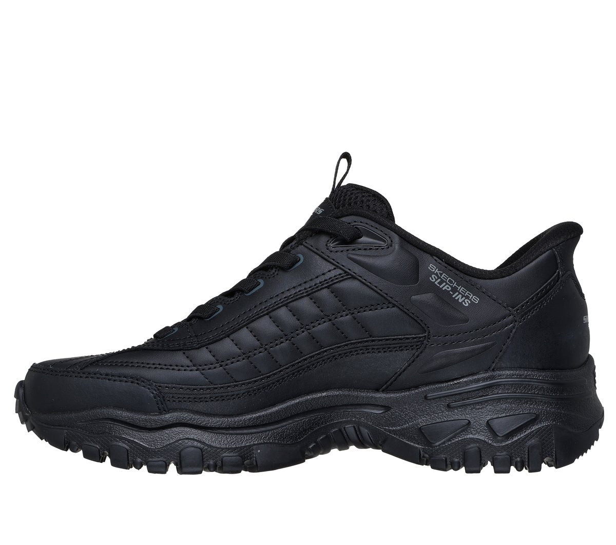 Slip-ins: E'Lite Afterburn - Grill Corporal Shoes | Men Skechers near me