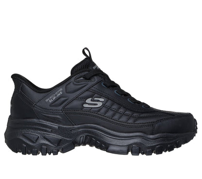 Slip-ins: E'Lite Afterburn - Grill Corporal Shoes | Men Skechers near me