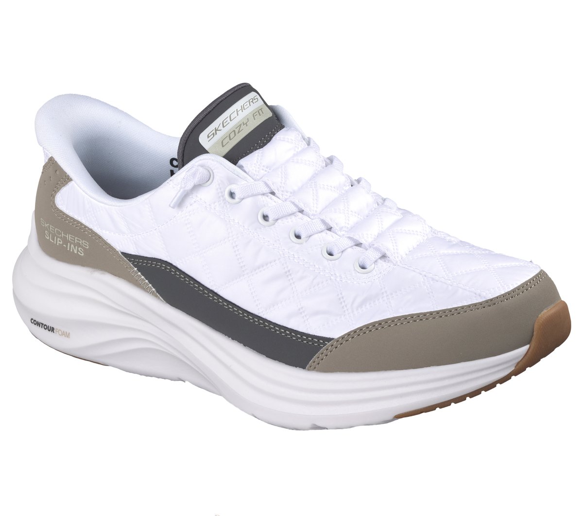 Slip-ins: Contour Foam - Cozy Fit Shoes | Men Skechers online shop
