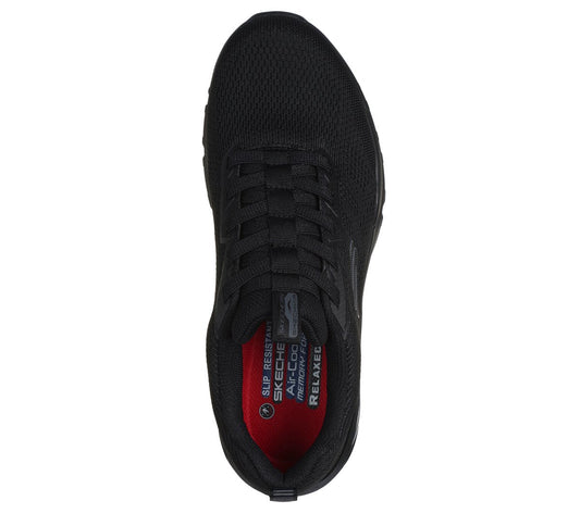 Work: Skech-Air Ventura SR Shoes | Men Skechers for sale