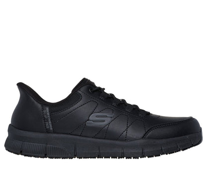Slip-ins Work Slip-Resistant: Nampa - Knotly Shoes | Men Skechers sale