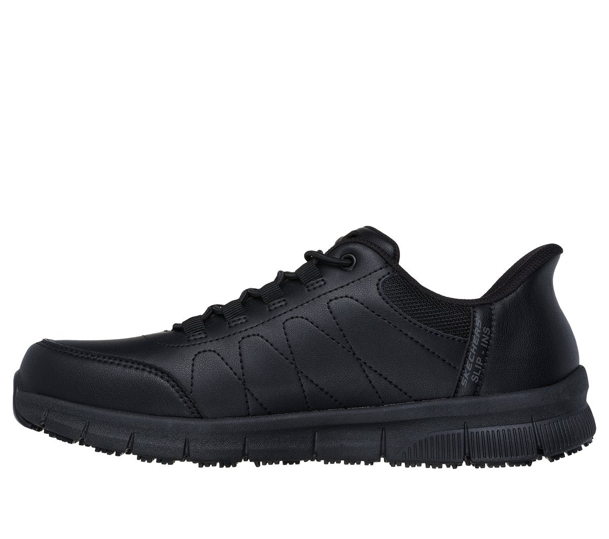 Slip-ins Work Slip-Resistant: Nampa - Knotly Shoes | Men Skechers sale