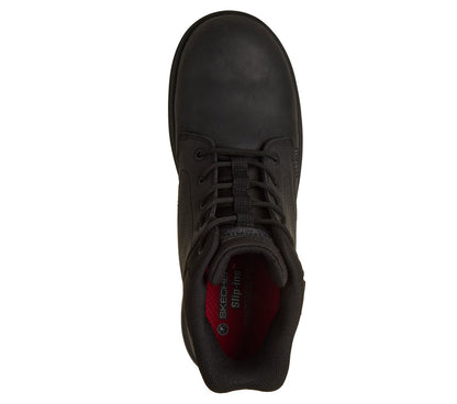 Slip-ins Work Safety Toe: Cliff Shoes | Men Skechers online shop