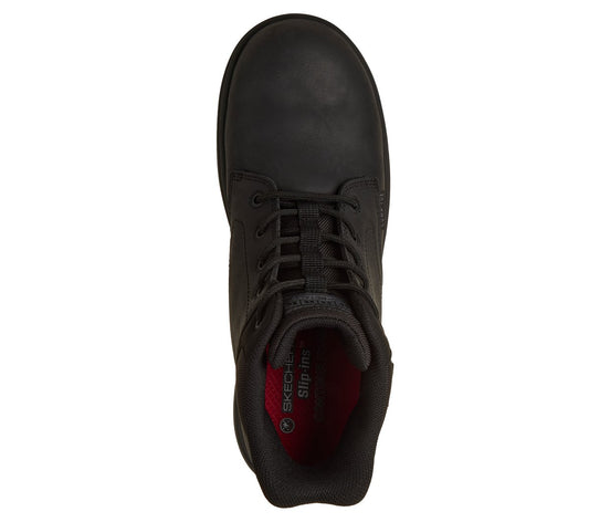 Slip-ins Work Safety Toe: Cliff Shoes | Men Skechers online shop