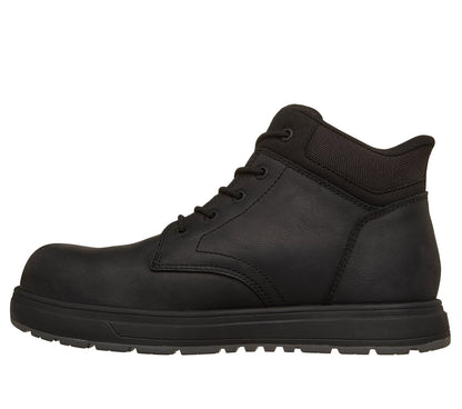 Slip-ins Work Safety Toe: Cliff Shoes | Men Skechers online shop