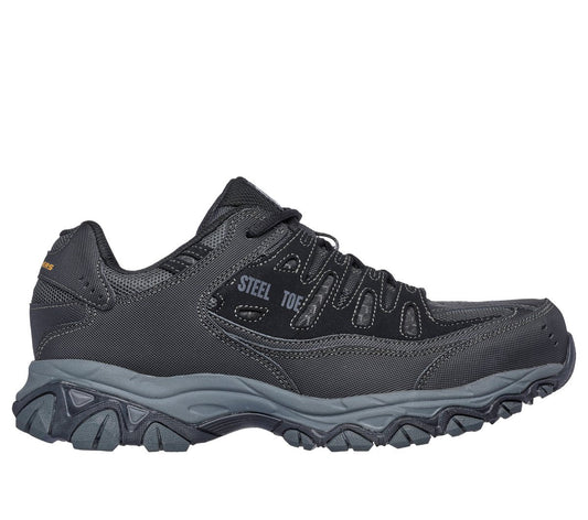Work Relaxed Fit: Cankton ST Shoes | Men Skechers outlet