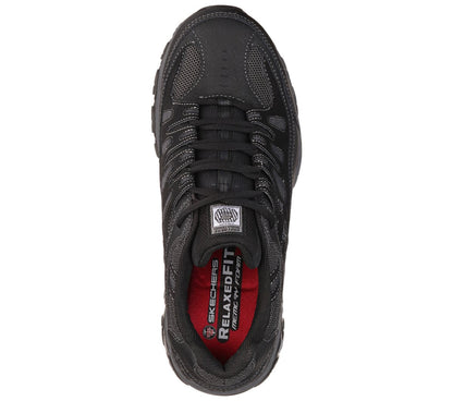 Work Relaxed Fit: Cankton ST Shoes | Men Skechers outlet