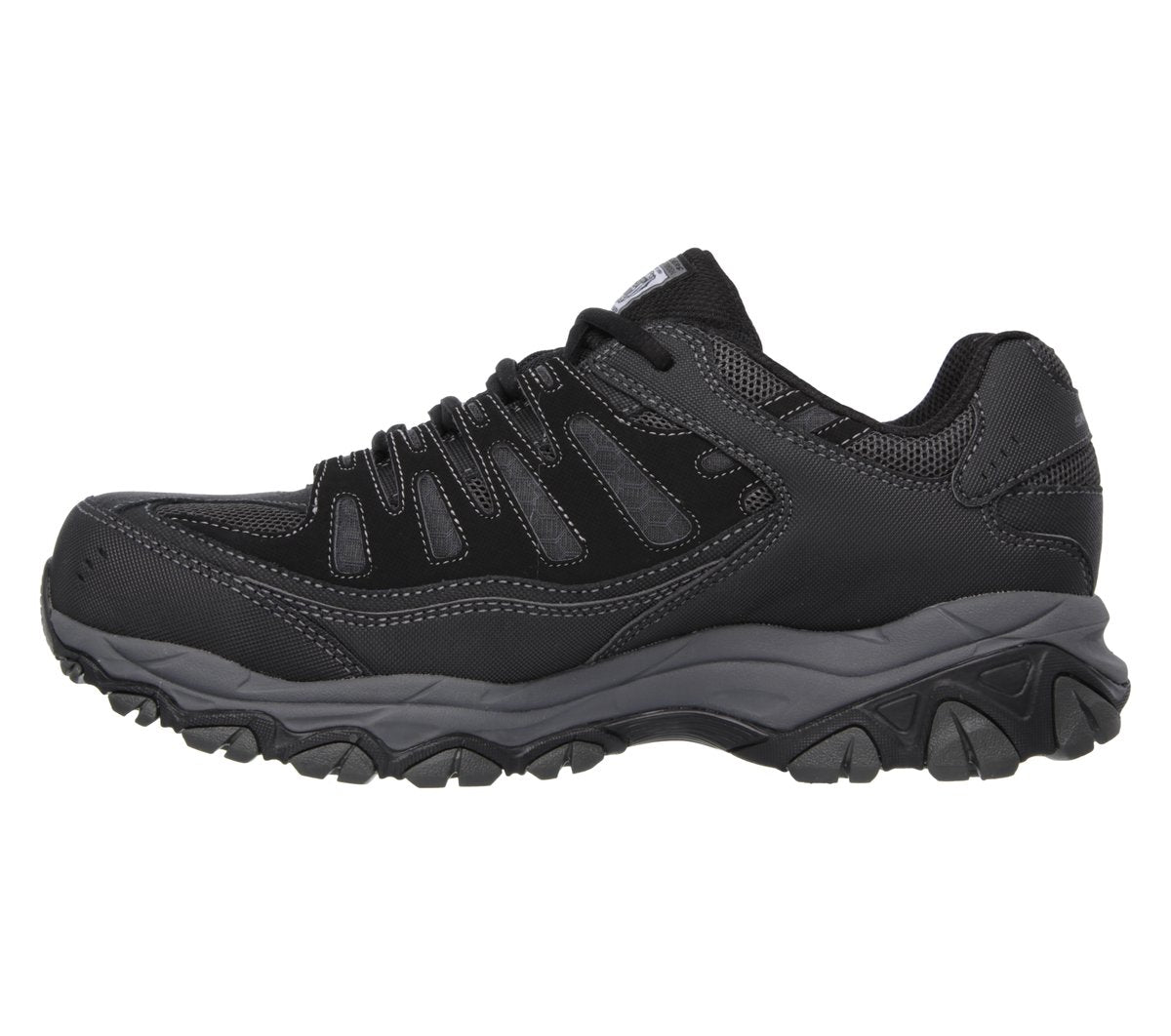 Work Relaxed Fit: Cankton ST Shoes | Men Skechers outlet