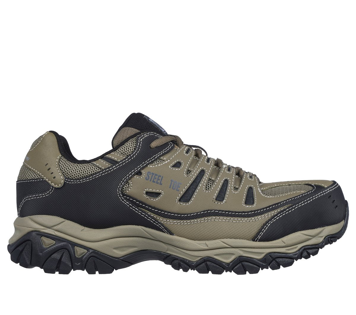 Work Relaxed Fit: Cankton ST Shoes | Men Skechers outlet